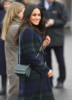 Prince Harry and Meghan Markle visit Edinburgh Castle