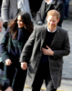 Prince Harry and Meghan Markle visit Edinburgh Castle