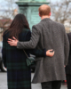 Prince Harry and Meghan Markle visit Edinburgh Castle