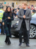 Prince Harry and Meghan Markle visit Edinburgh Castle