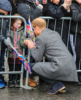 Prince Harry and Meghan Markle visit Edinburgh Castle