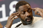 Idris Elba & Sabrina Dhowre attend the 68th International Berlin Film Festival
