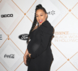 Tia Mowry-Hardrict attends the 2018 Essence Black Women In Hollywood