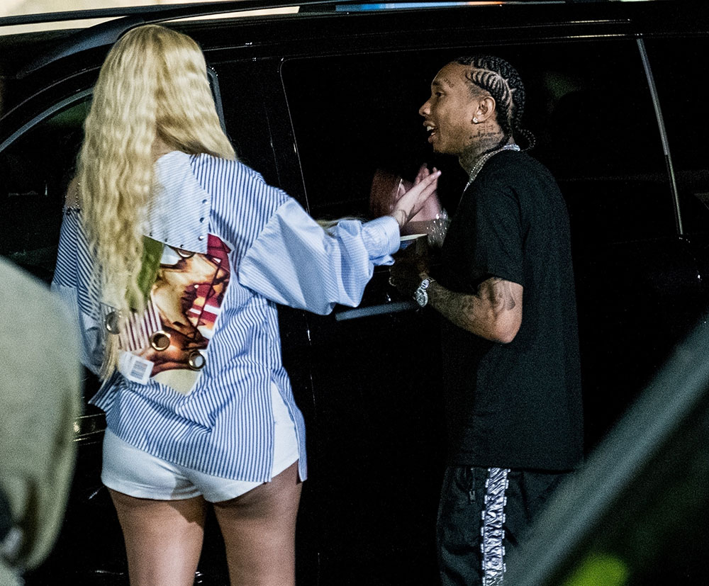 Iggy Azalea, Tyga