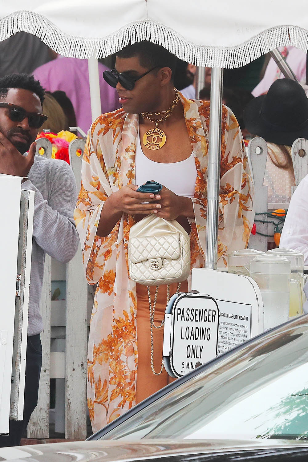 Young thug chanel on sale purse