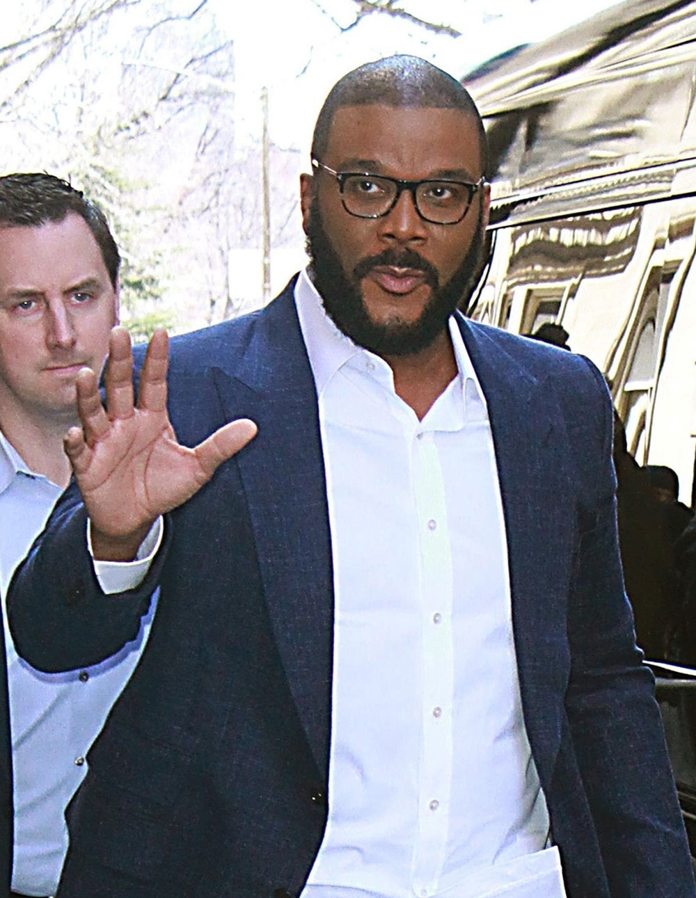 Tyler Perry