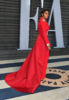 Janelle Monae at 2018 Vanity Fair Oscar Party