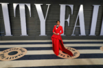 Janelle Monae at 2018 Vanity Fair Oscar Party