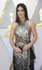 Sandra Bullock at the 90th Academy Awards