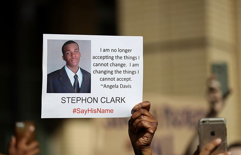 Stephon Clark