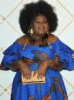 Gabourey Sidibe attends the 2018 Essence Black Women In Hollywood