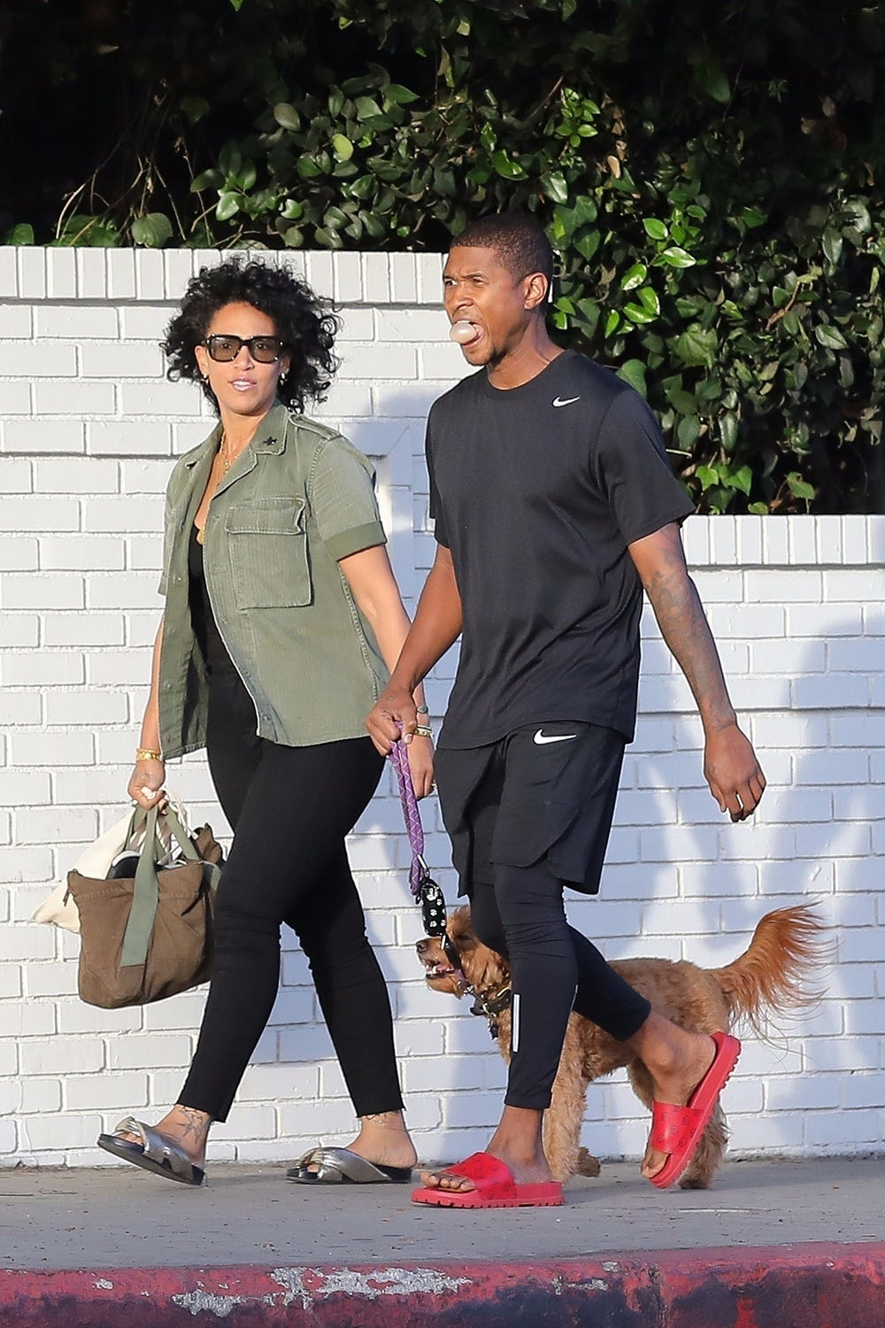 Usher’s Wife Grace Miguel Files for Divorce | Sandra Rose