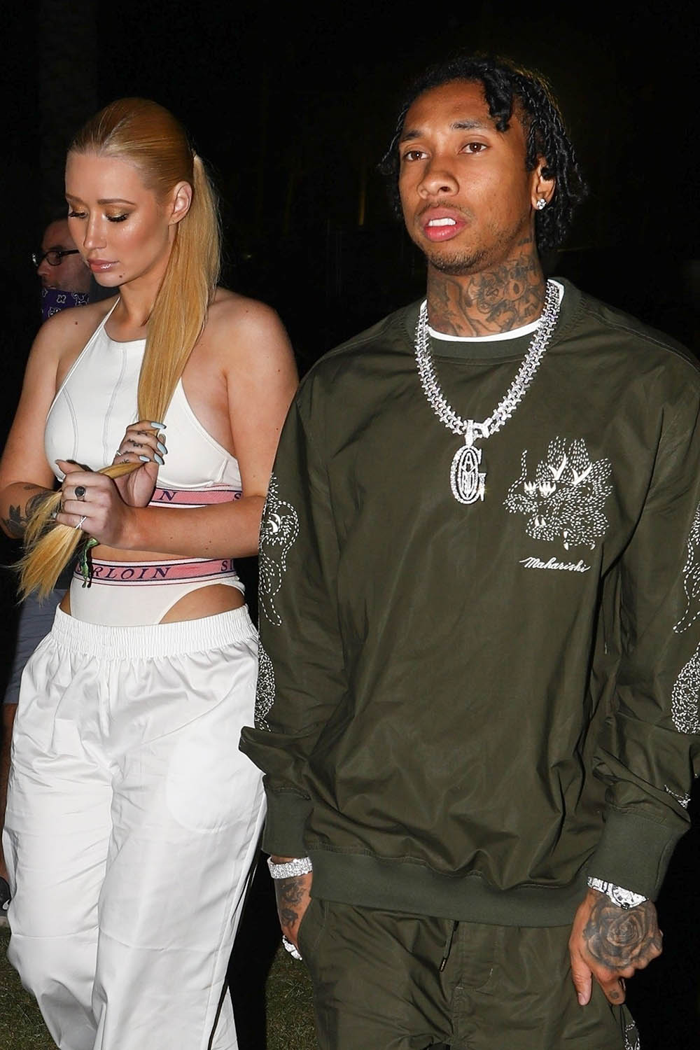 Tyga, Iggy Azalea