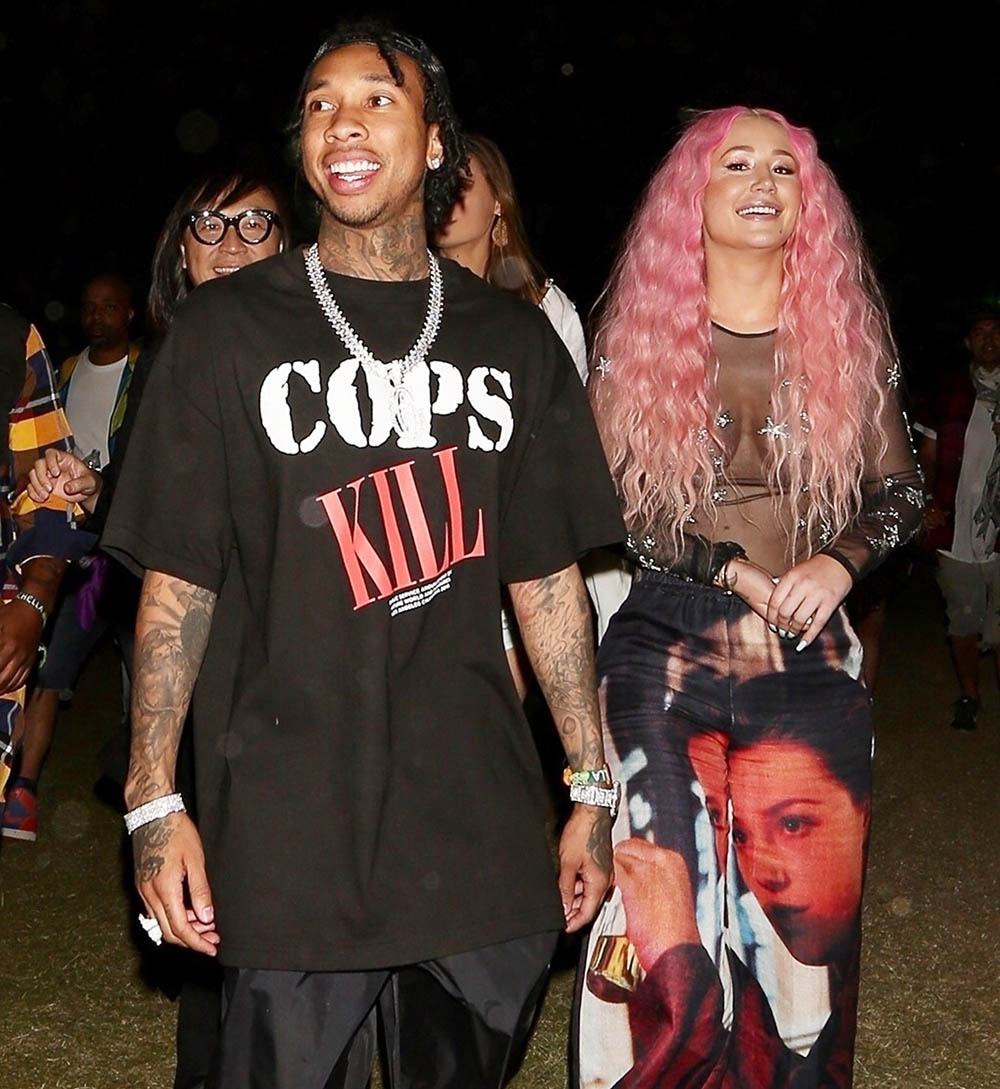 Tyga, Iggy Azalea