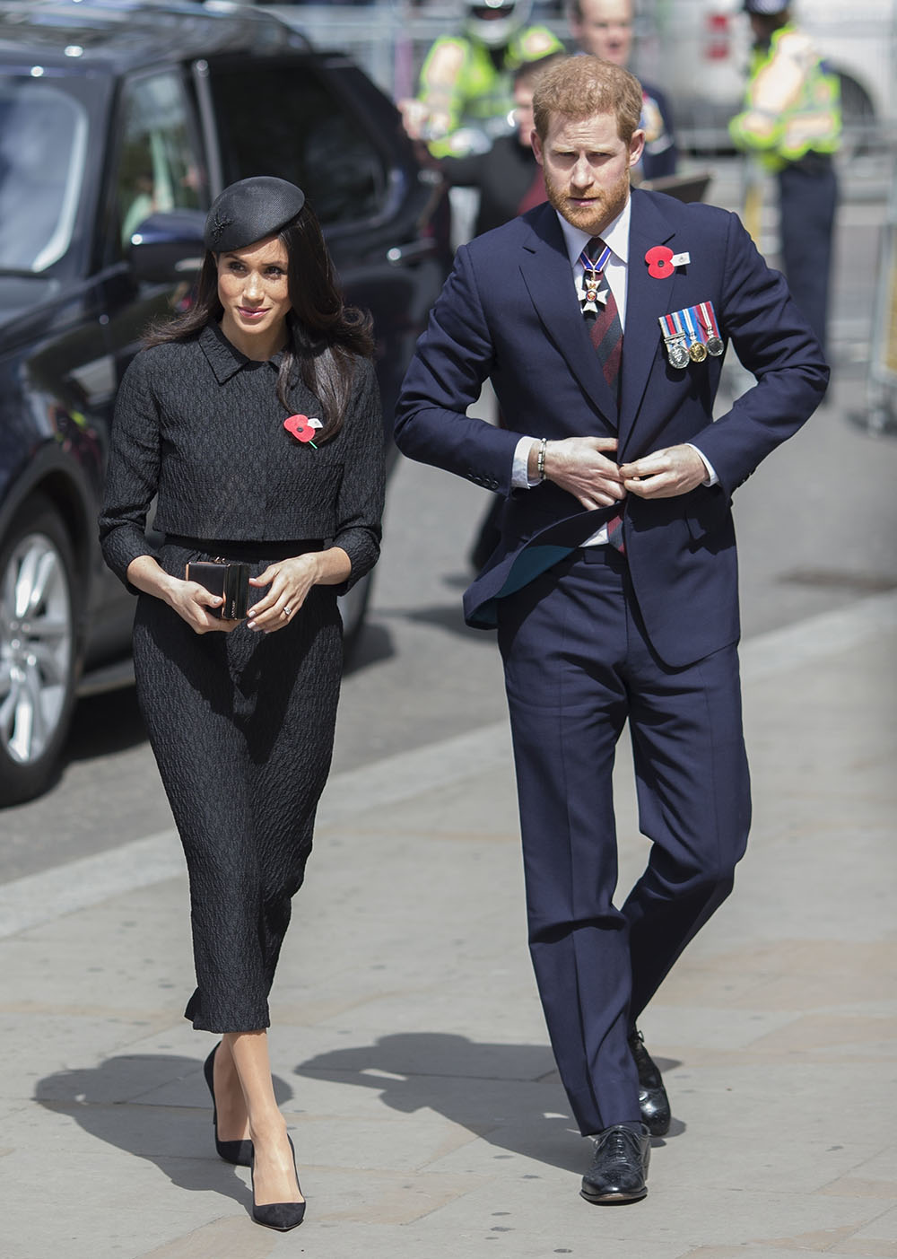 Meghan Markle, Prince Harry