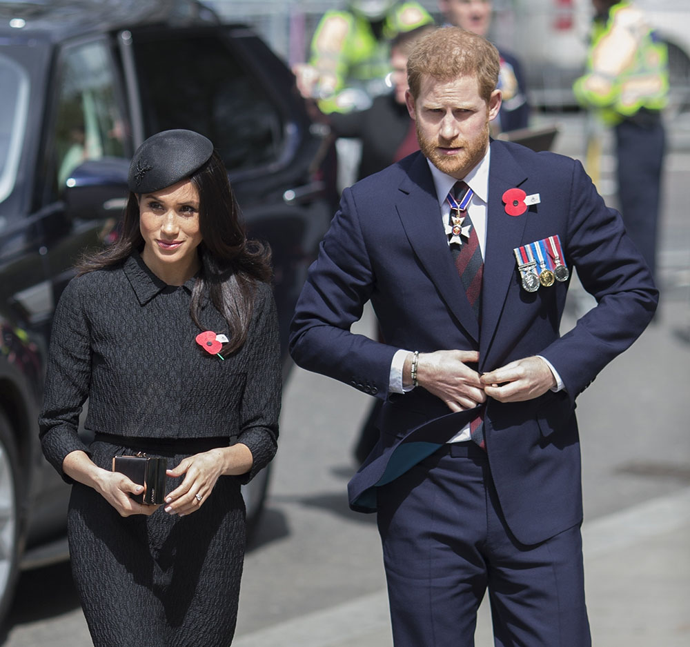 Meghan Markle, Prince Harry