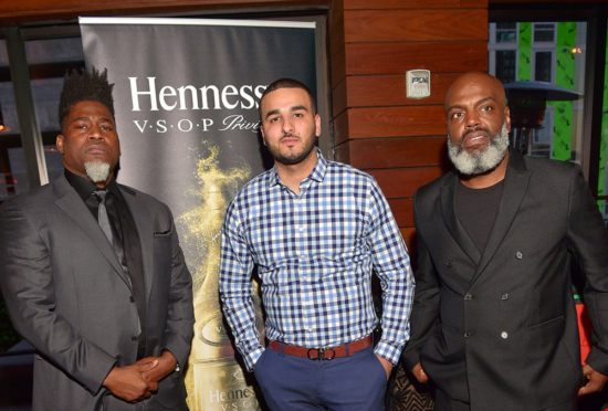 David Banner birthday celebration | Sandra Rose