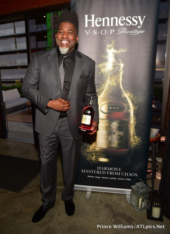 David Banner birthday celebration – Sandra Rose