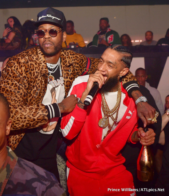 2 Chainz, Nipsey Hussle | Sandra Rose