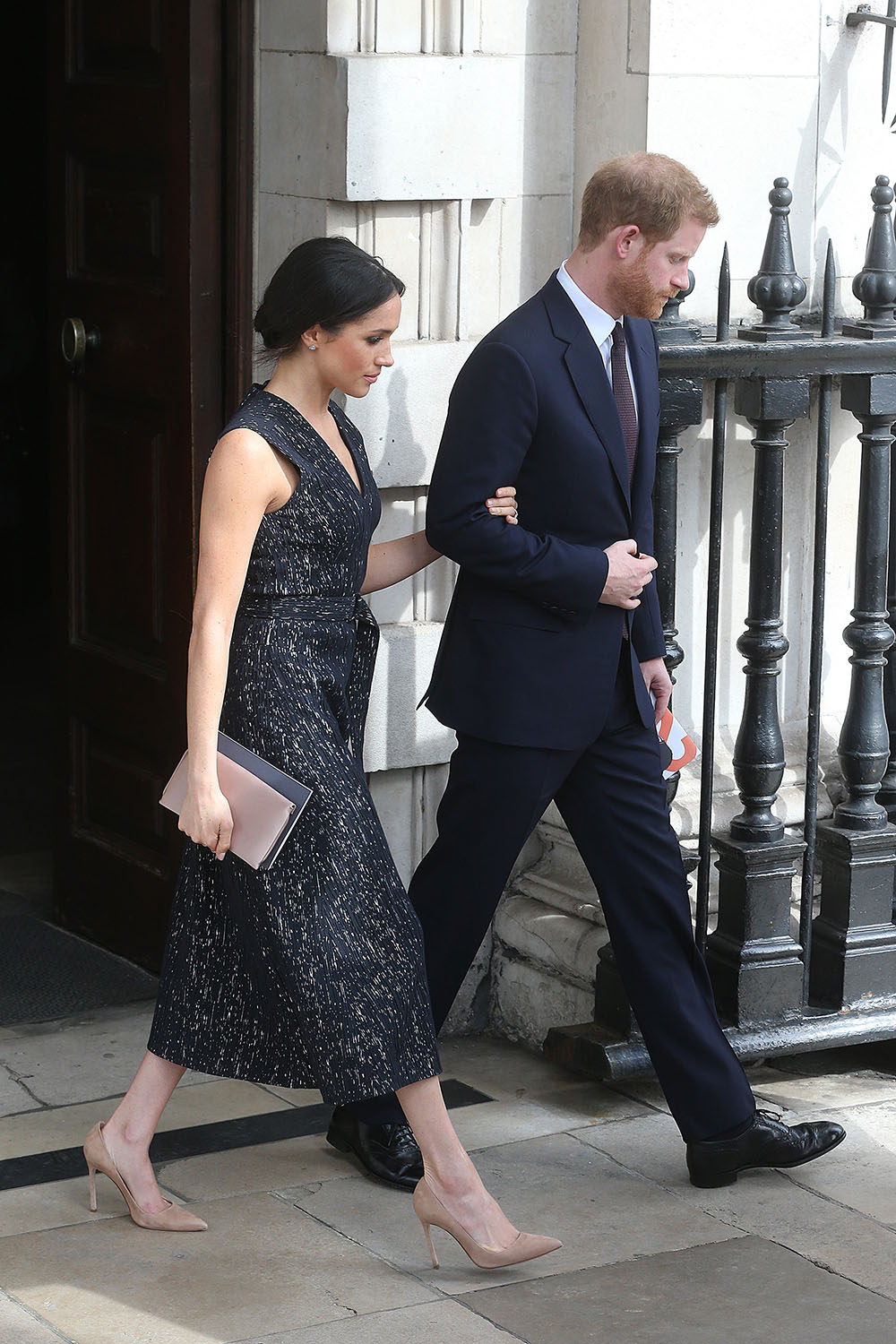 Meghan Markle, Prince Harry