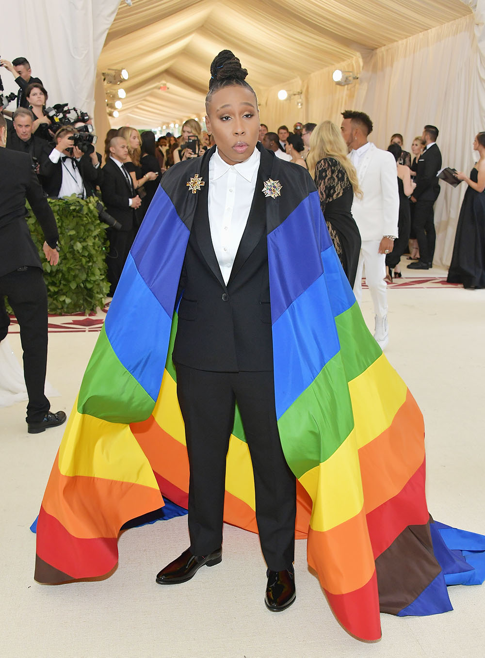 Lena Waithe