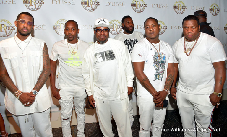 Mr. Ruggs Annual Weekend Celebration at Revel and Empire nightclubs in ...