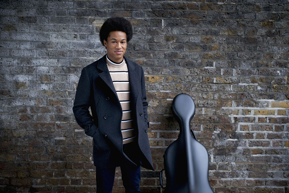 Sheku Kanneh-Mason