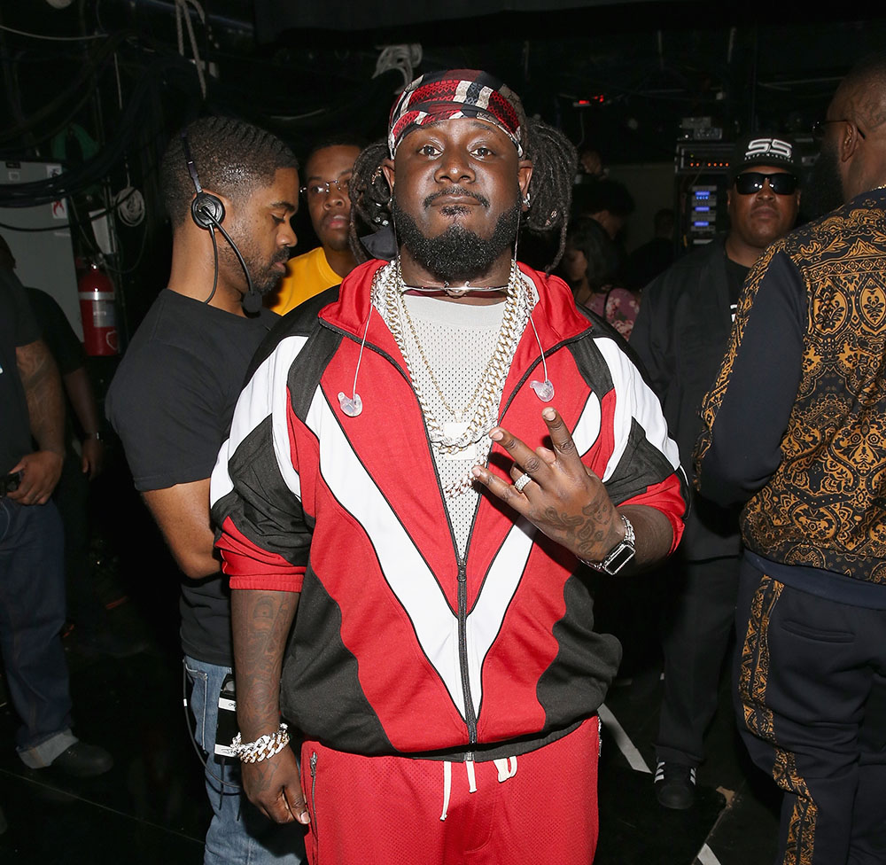 T-Pain