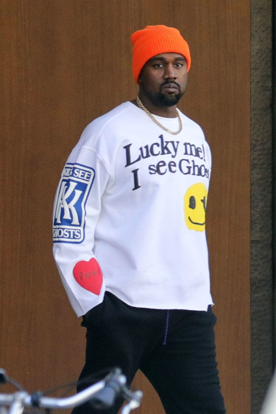 Rapper Nipsey Hussle was spotted out at a nightclub following his