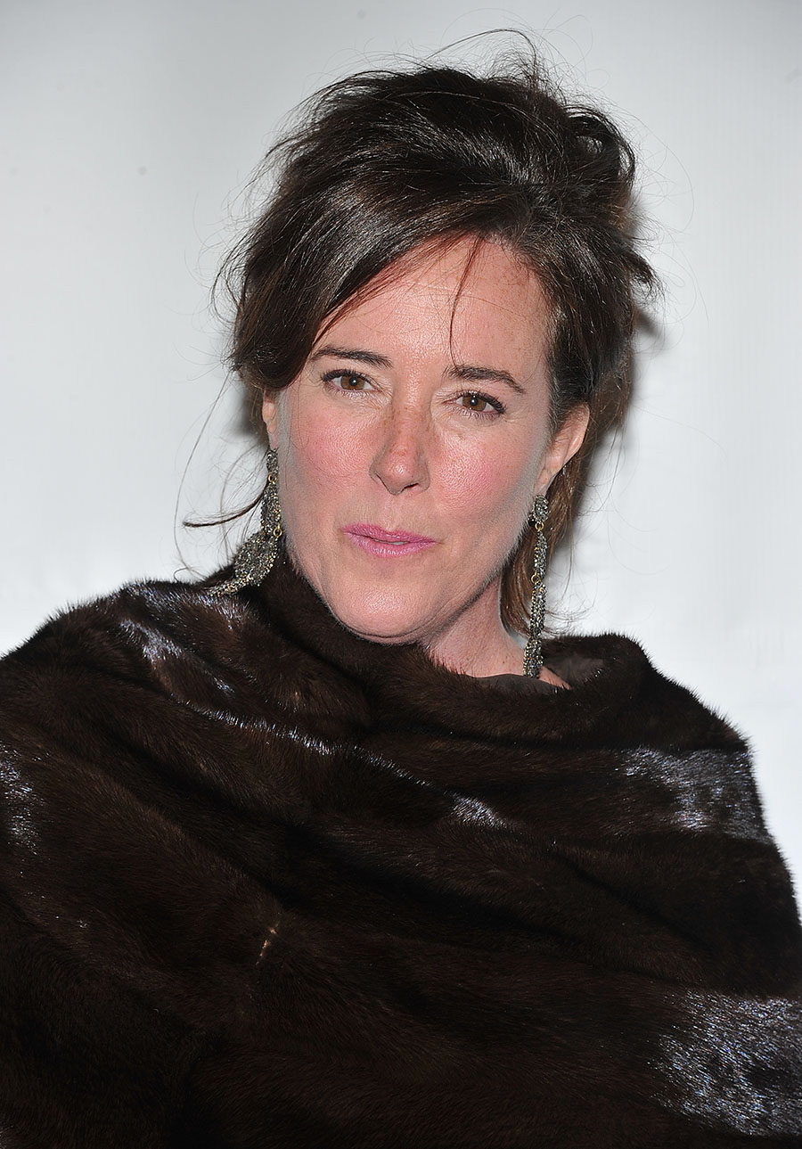 Fashion Designer Kate Spade Dead at Age 55 | Sandra Rose