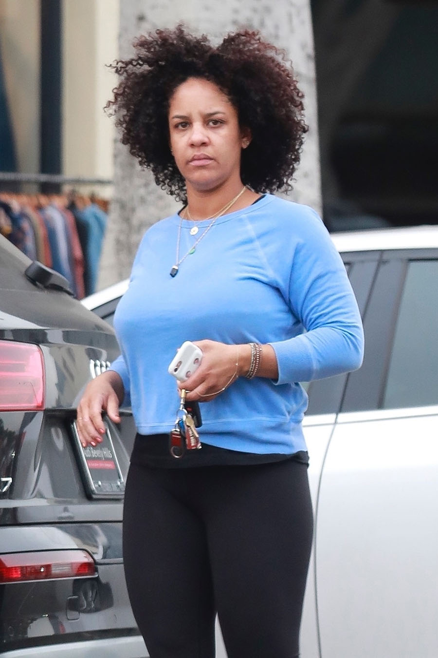 Jesse Williams’ ex-wife, Aryn Drake-Lee scored a a major victory in
