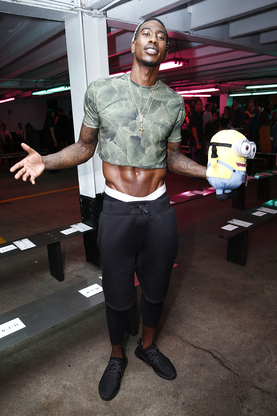 Teyana Taylor and Iman Shumpert split after 10 years together