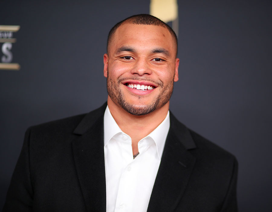 Cowboys Dak Prescott says being biracial helps him relate to teammates