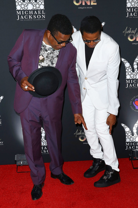 Michael Jackson’s Children Honor Him at Star-Studded Diamond Birthday