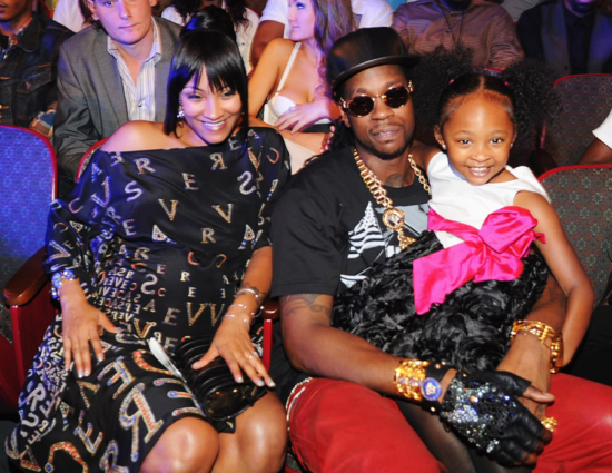 2 Chainz and Kesha Ward Getting Married (Again) This Weekend – Sandra Rose