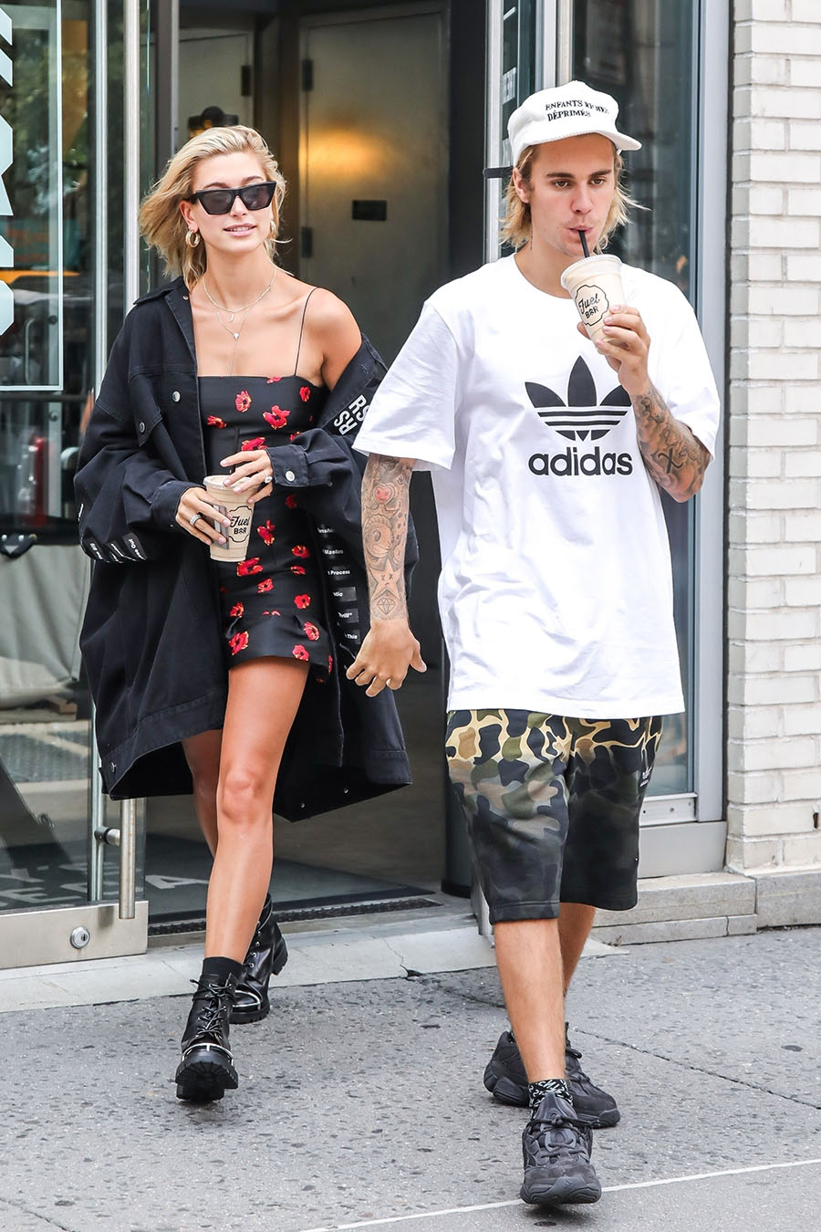 Happy couple Justin Bieber and Hailey Baldwin are still going strong ...