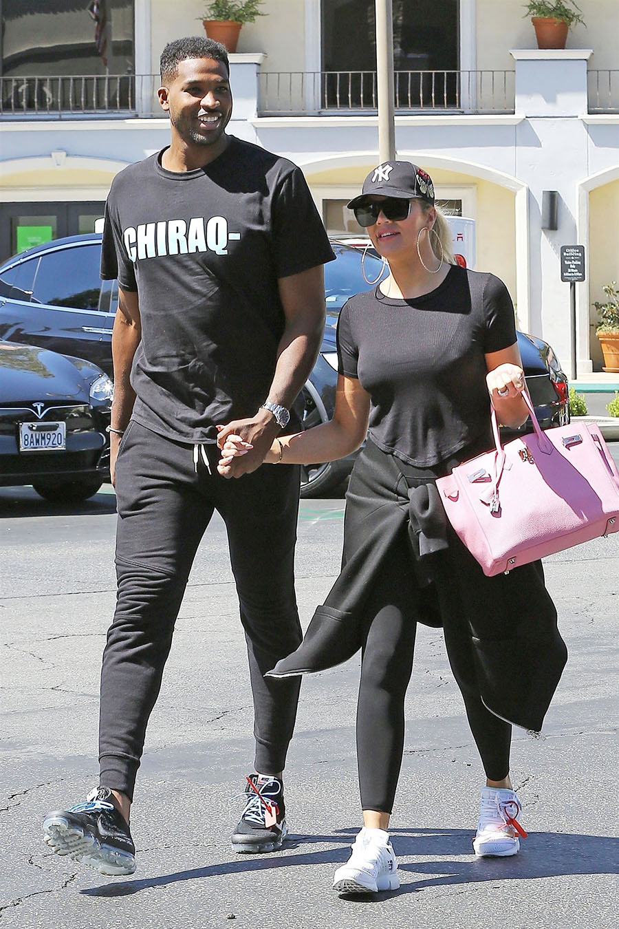 Khloe Kardashian Wants Her Fiancé Tristan Thompson To Stop Overspending On Luxury Items And Cars