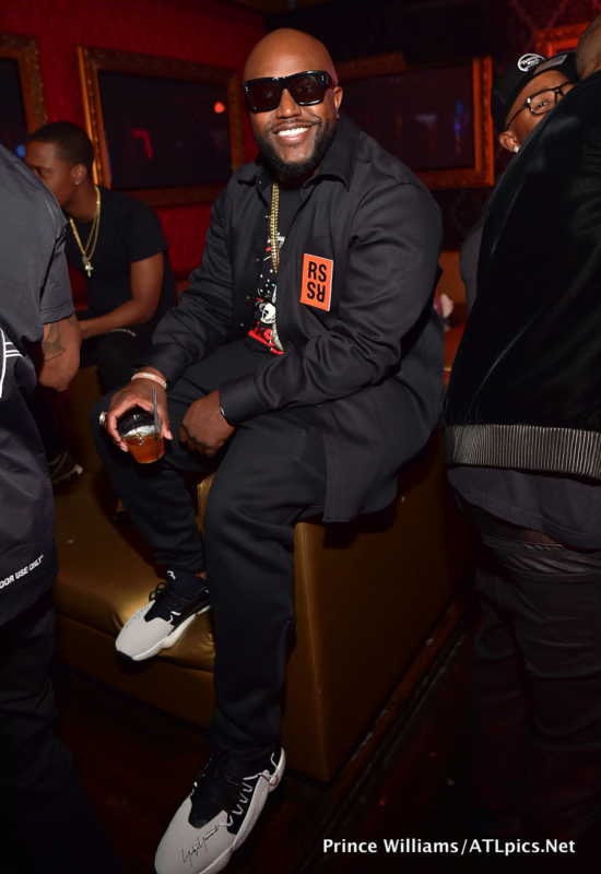 PICS: Mr. Ruggs’ Annual All-Black Affair & Birthday Bash | Sandra Rose