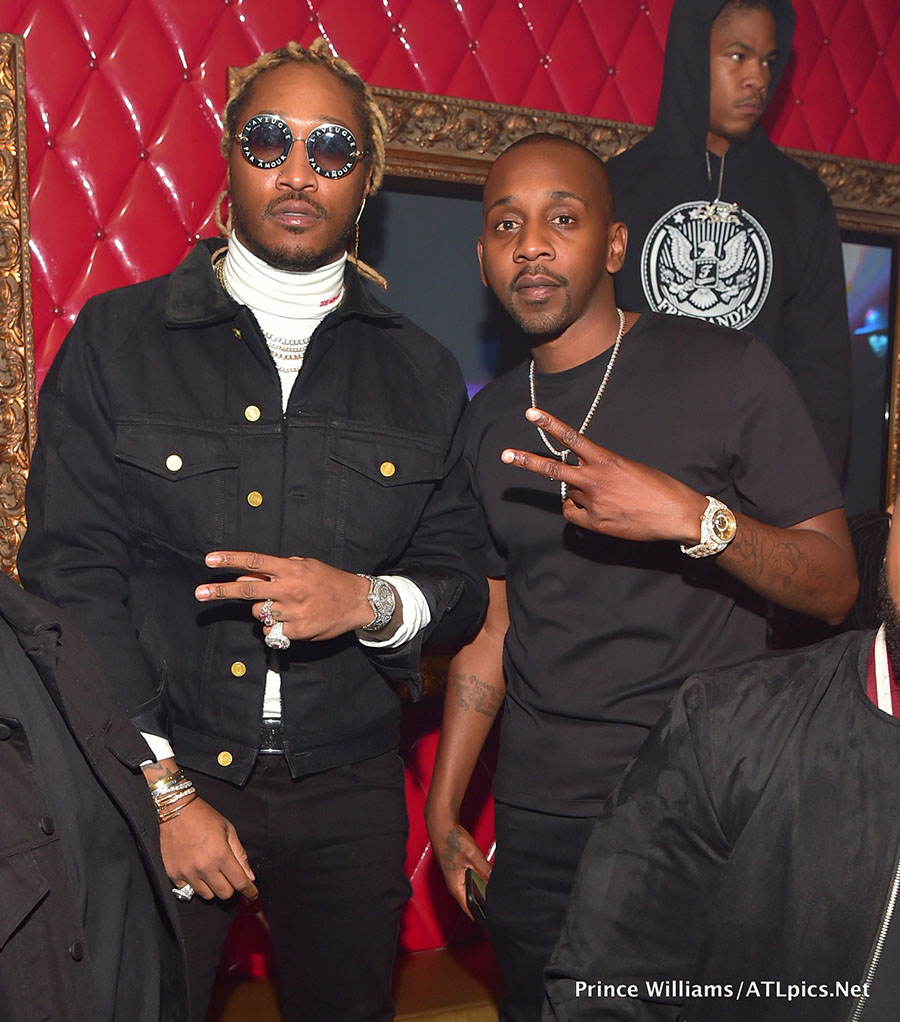 PICS: Mr. Ruggs’ Annual All-Black Affair & Birthday Bash | Sandra Rose