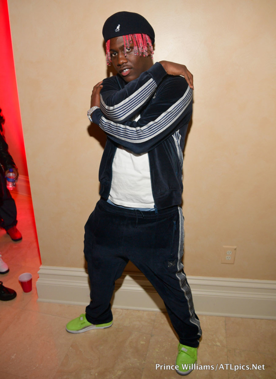 PICS 21 Savage Throwback Halloween/Birthday Bash in Atlanta Sandra Rose