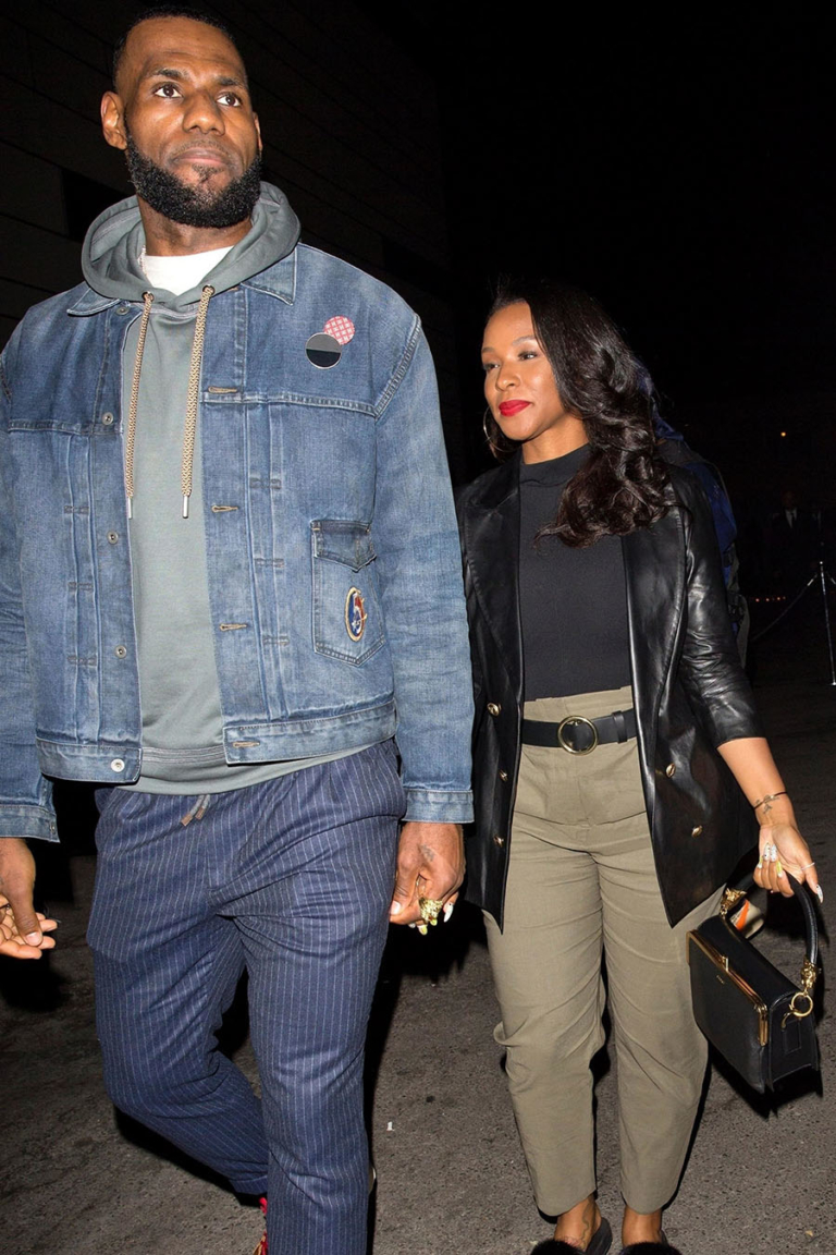 PICS: Stars Attend Sean Combs’ 49th Birthday Bash | Sandra Rose