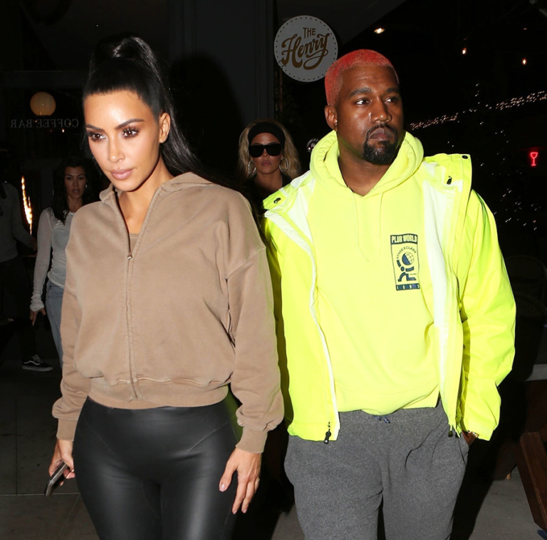 Kim Kardashian Describes Kanye Wests Distinct Body Odor ‘he Smells Like Money 