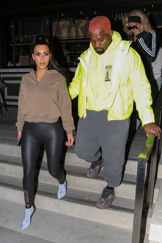 Kim Kardashian Describes Kanye Wests Distinct Body Odor ‘he Smells Like Money 