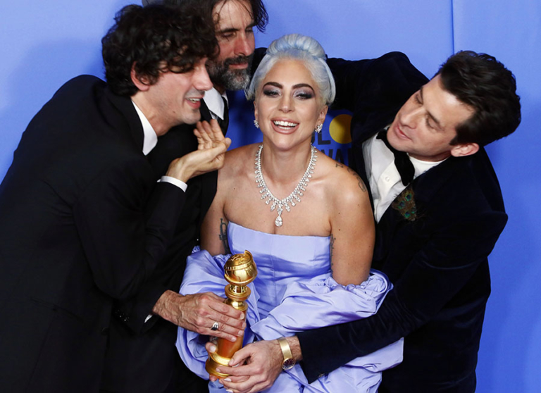 Regina King’s Son Calls Her ‘Super Mom’ at 2019 Golden Globes Awards