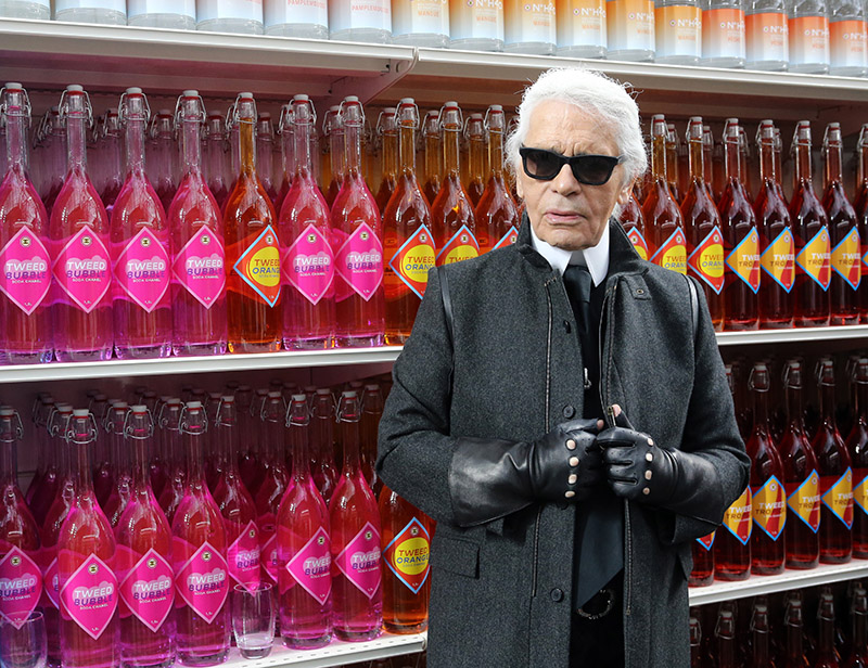 RIP: Karl Lagerfeld Dies in Paris at 85