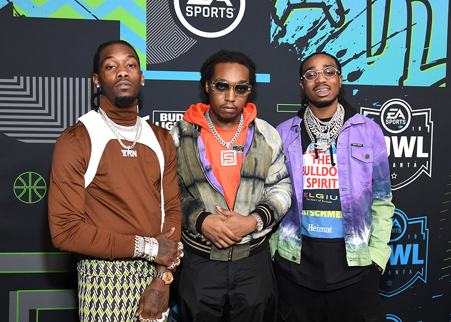 Takeoff's Death Was a 'Freak Accident': 21 Savage