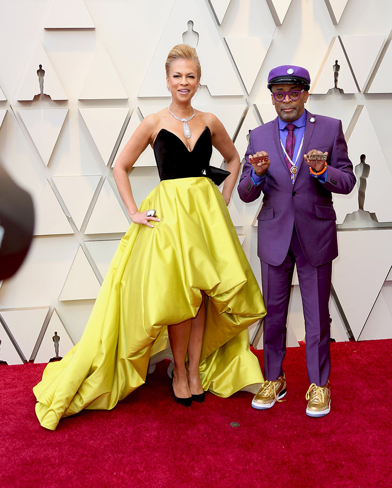 Spike Lee Pulls A Kanye When 'Green Book' Takes Best Picture