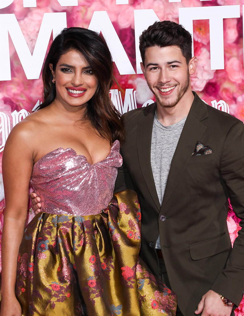 Priyanka Bf - Priyanka Chopra, 36, and Nick Jonas In No Rush to Start a Family