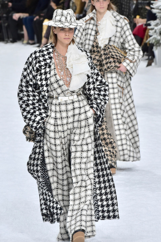 Celeb Style: Stars Attend Chanel Fall/Winter 2019/2020 Runway Show