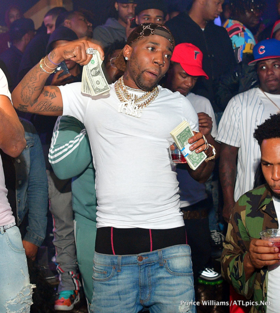 Rapper YFN Lucci named in ‘unprecedented’ indictment targeting ...